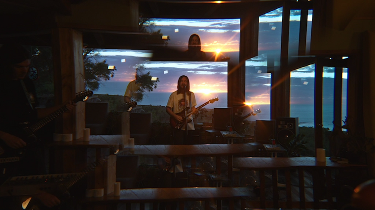 Tame Impala - Debut of InnerSpeaker