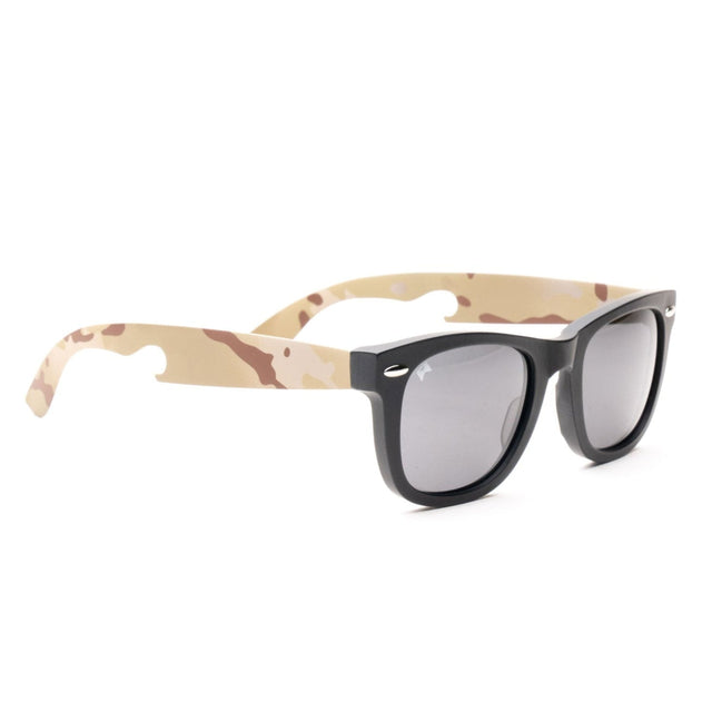The Hook Cerakote: Limited Edition Cerakote Titanium Sunglasses | William Painter