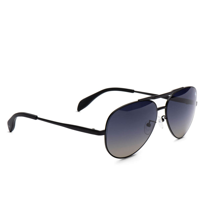 The Constellation: Stainless Steel Aviator Sunglasses | William Painter