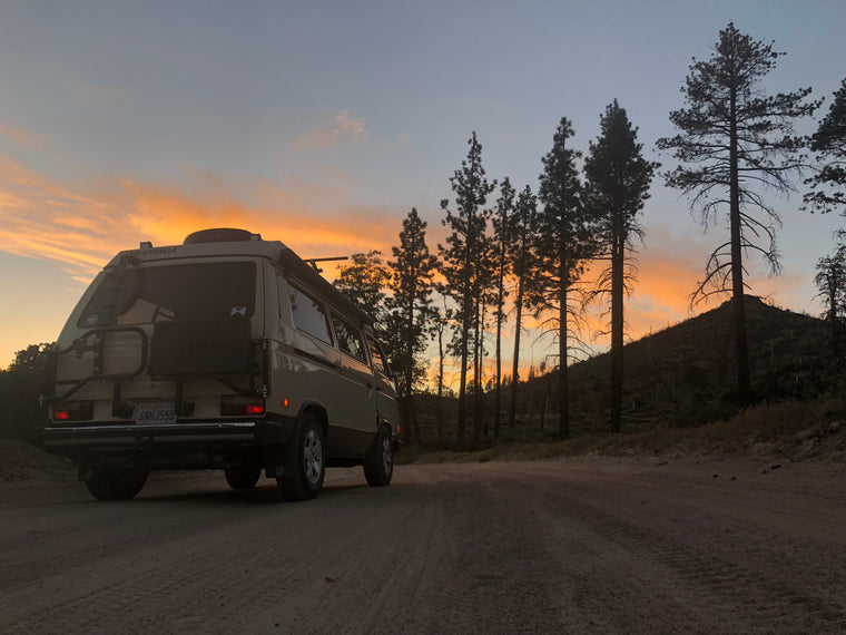 The Dirty Truth About "Van Life"