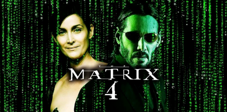 The Matrix Resurrections – Official Trailer
