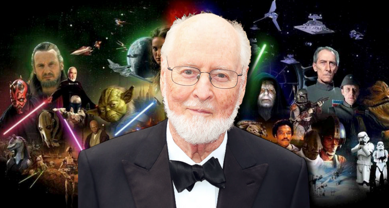 Interview with Composer John Williams