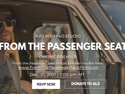 From the Passenger Seat trailer