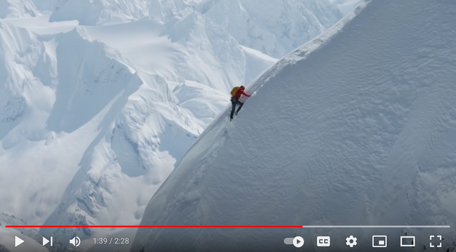 The Alpinist | Official Trailer