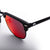 The Empire - Black / Red