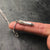 Mini Solid Silver Crystal Pendant - 20" 30"
