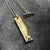 Weathered Brass Bar with Silver Chain - AF5A4D78-8380-48B2-959F-9F68E3B767E7.JPG