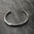 Cairo Cuff in Oxidized Silver - Small Medium Large