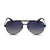 The Hughes - front Black/Black