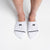 Titan Sock Pack - No Show / 6 Pack / White No Show / 12 Pack / White No Show / 3 Pack / White
