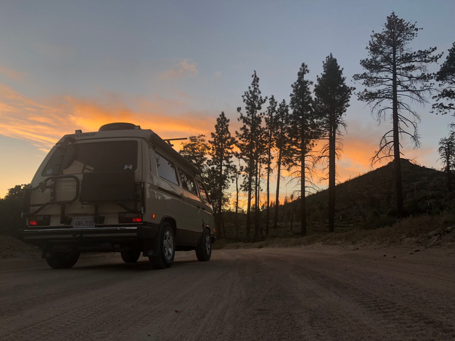 The Dirty Truth About "Van Life"