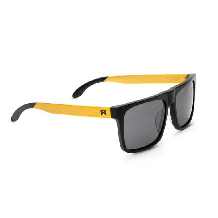 The Gold Level: Gold Titanium Sunglasses | William Painter