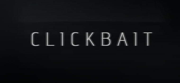 Clickbait | Official Trailer | Netflix