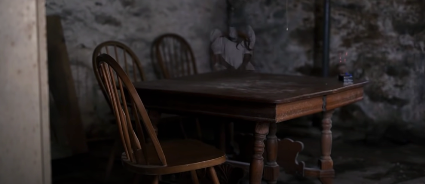 The Real-Life 'Conjuring' house is for sale