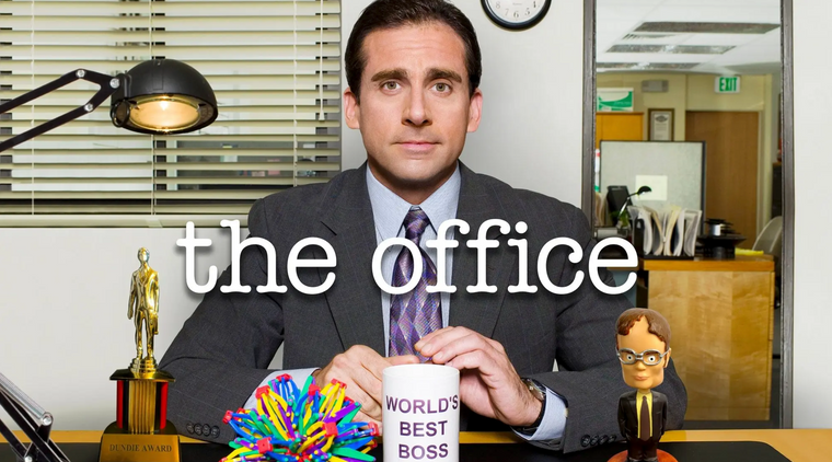The Office original casting tapes