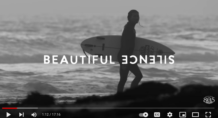 805 Presents: Beautiful Silence Featuring Nate Tyler