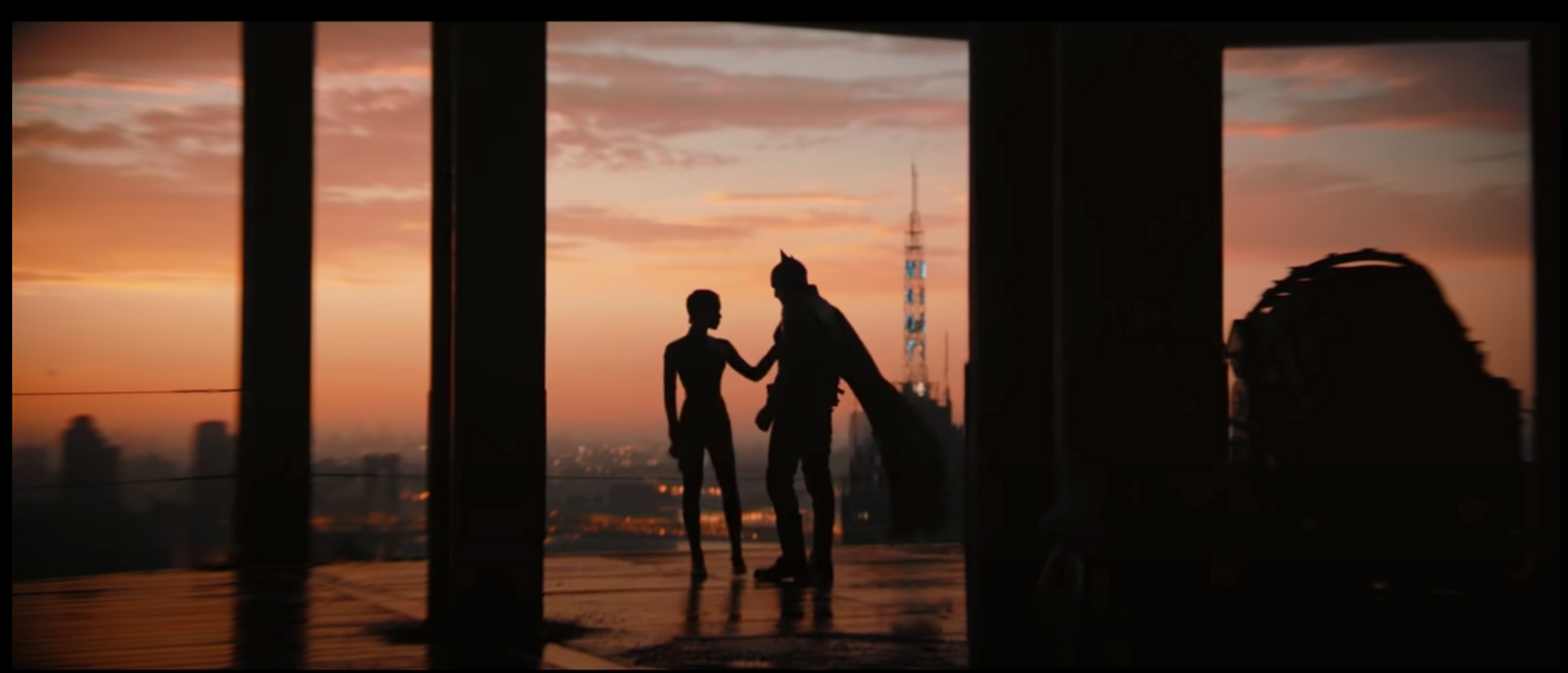 The Batman - Official Trailer (2022)