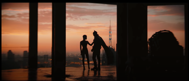 The Batman - Official Trailer (2022)