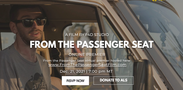 From the Passenger Seat trailer