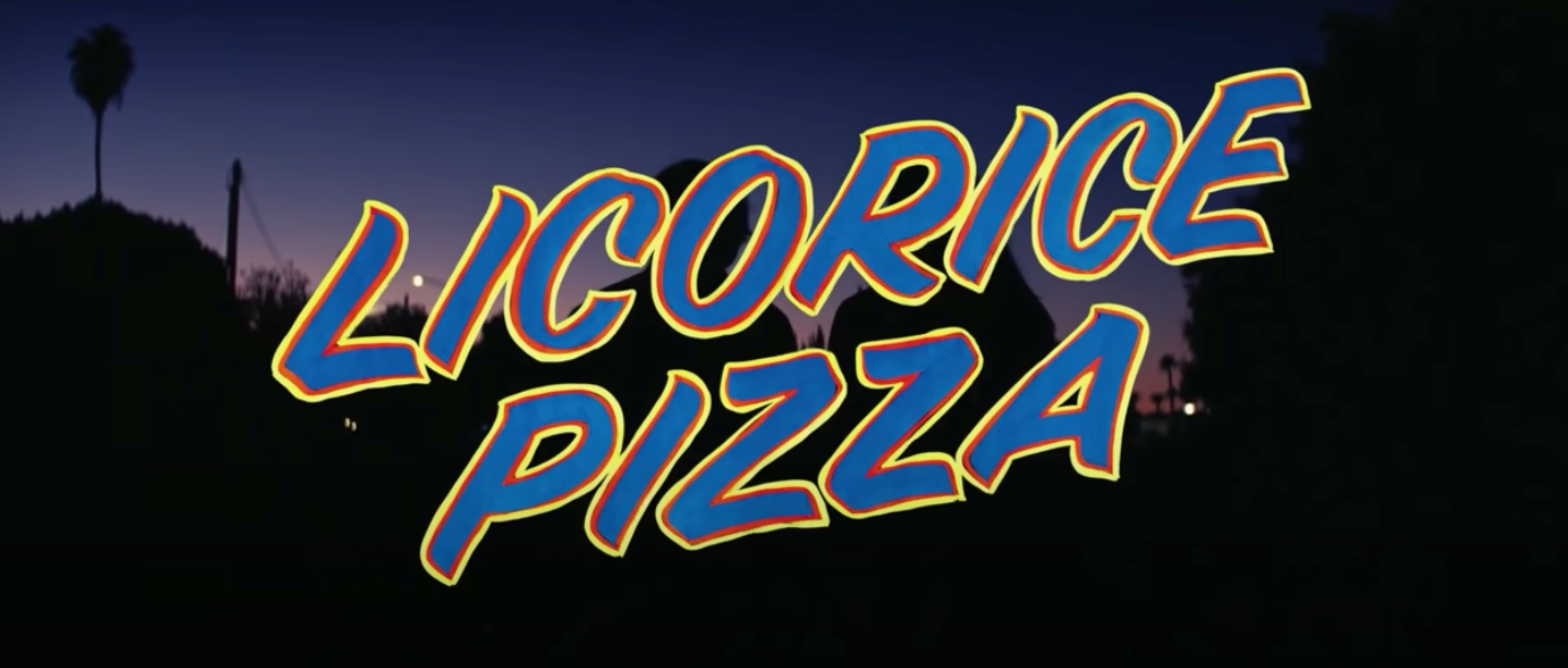Licorice Pizza Trailer
