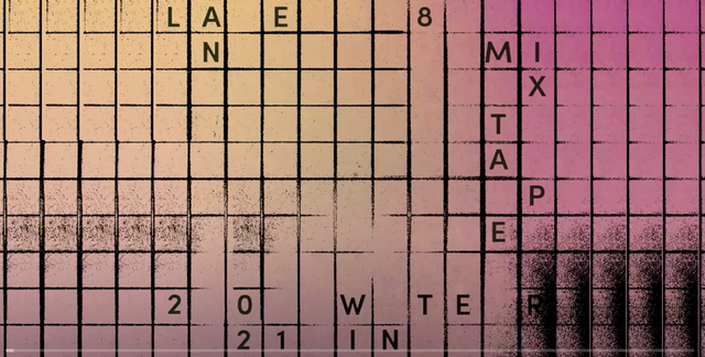 Lane 8 Winter 2021 Mixtape