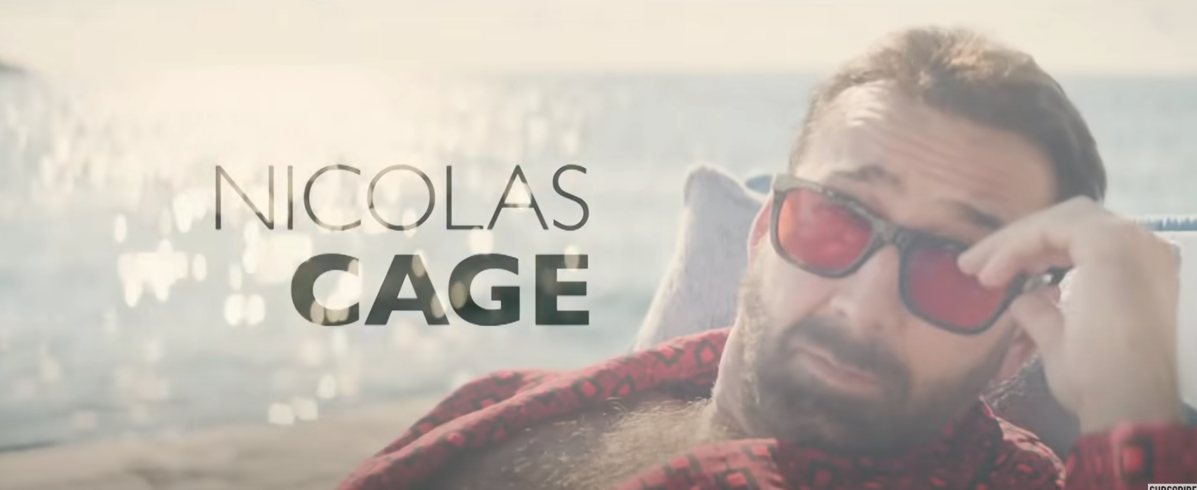 The Unbearable Weight of Massive Talent | trailer
