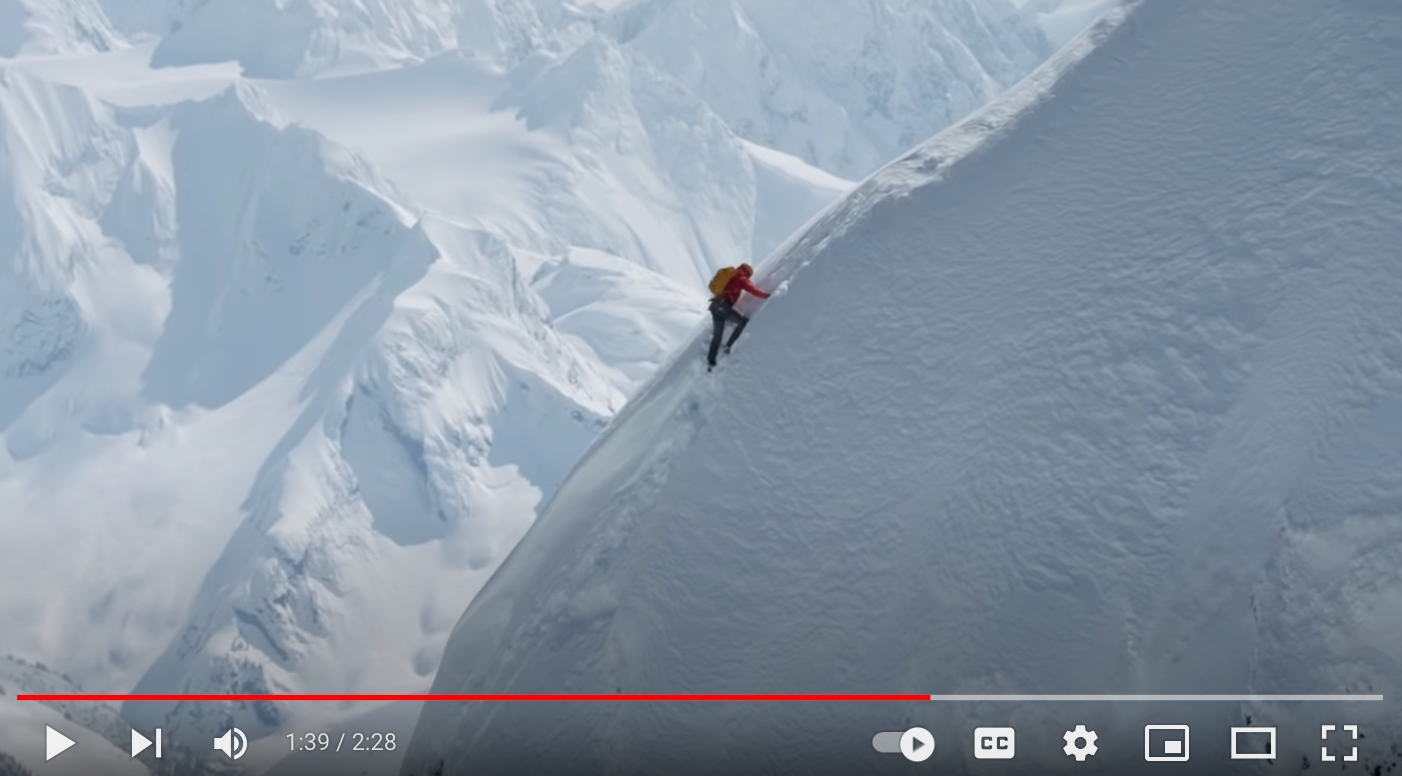 The Alpinist | Official Trailer