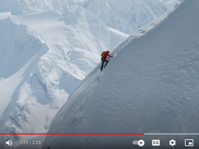 The Alpinist | Official Trailer