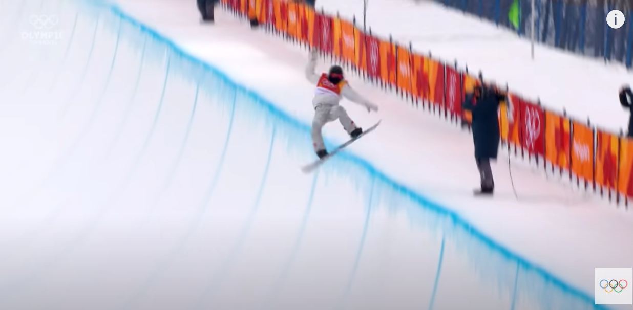 Shaun White grabs Snowboard Halfpipe Gold | PyeongChang 2018