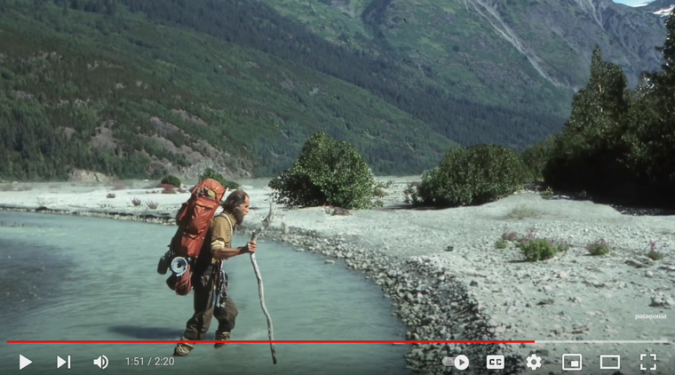 Patagonia presents: DIRTBAG Trailer | The Legend of Fred Beckey
