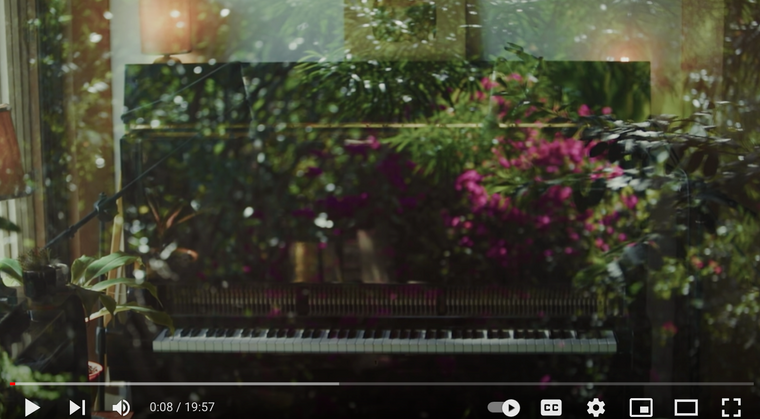 FKJ - Just Piano (In partnership with Calm)