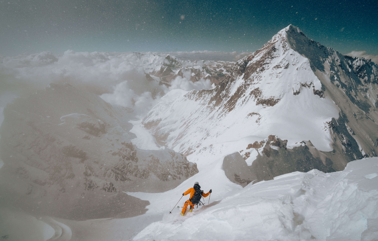 The North Face presents: Lhotse ft. Hilaree Nelson and Jim Morrison