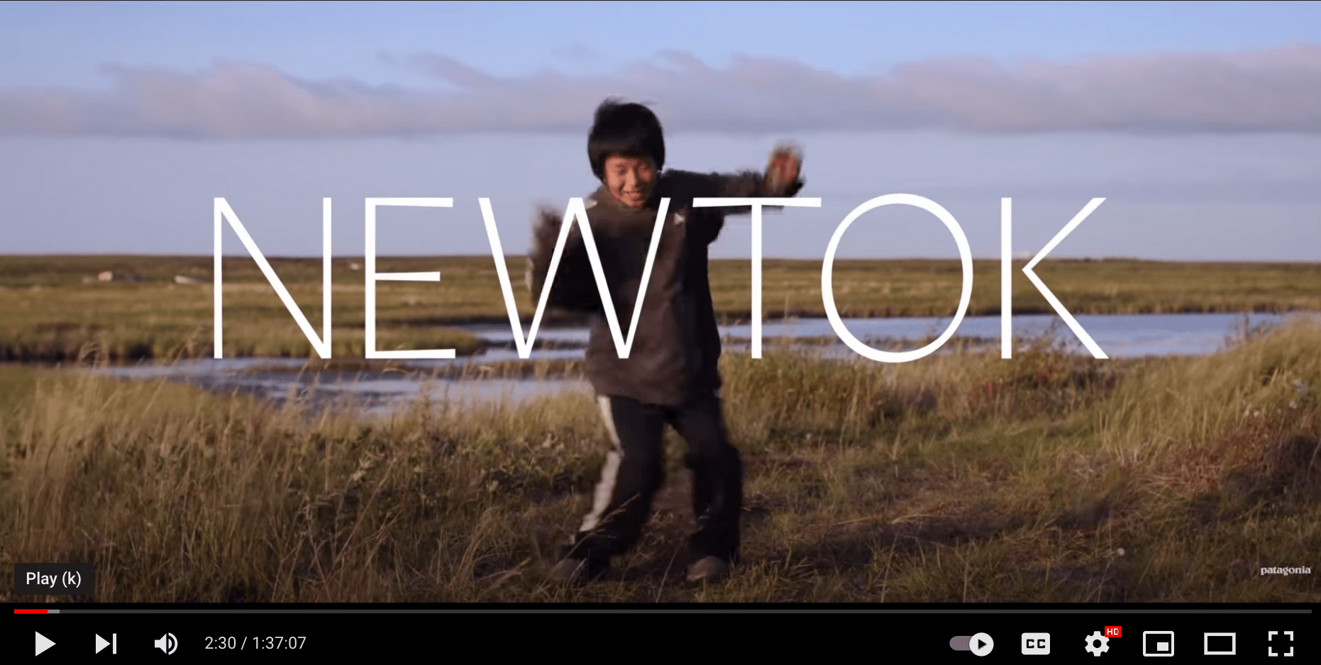 Patagonia Presents: Newtok | The Water is Rising
