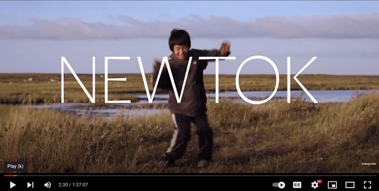 Patagonia Presents: Newtok | The Water is Rising