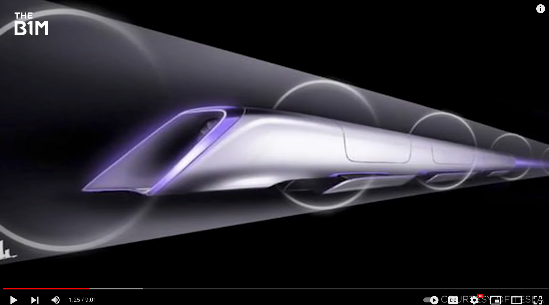 Elon Musk OFFICIALLY REVEALED Hyperloop