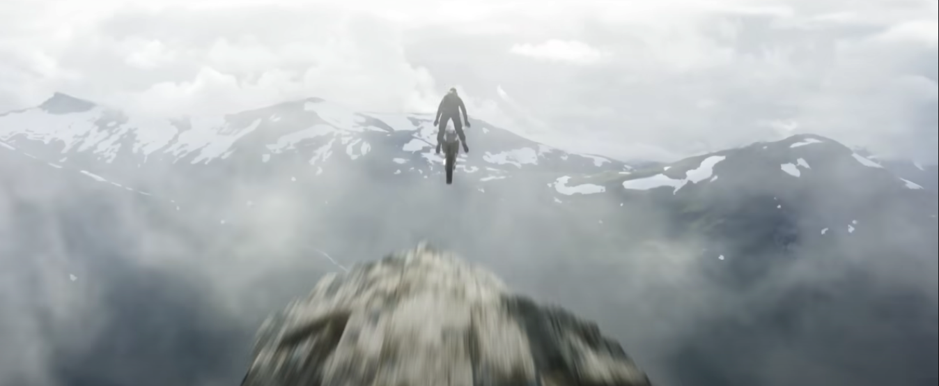Mission: Impossible – Dead Reckoning Part One | Official Teaser Trailer