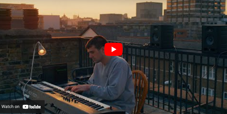 Fred again...- Actual Life 2 Piano Livestream