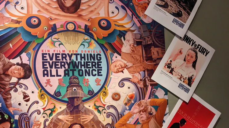 Everything Everywhere All At Once | Official Trailer