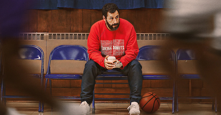 Hustle starring Adam Sandler | Official Trailer | Netflix
