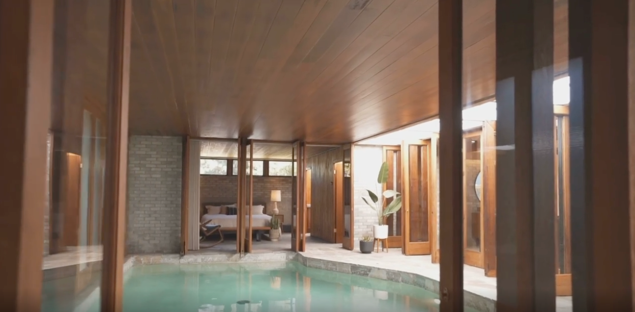 Aaron Paul's Boise, Idaho Minimalist House for Sale