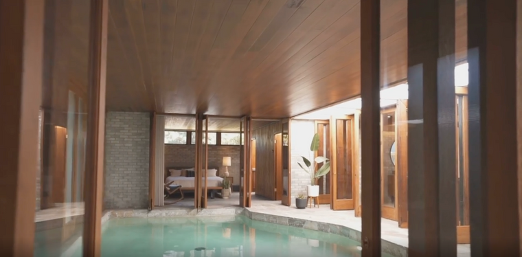 Aaron Paul's Boise, Idaho Minimalist House for Sale
