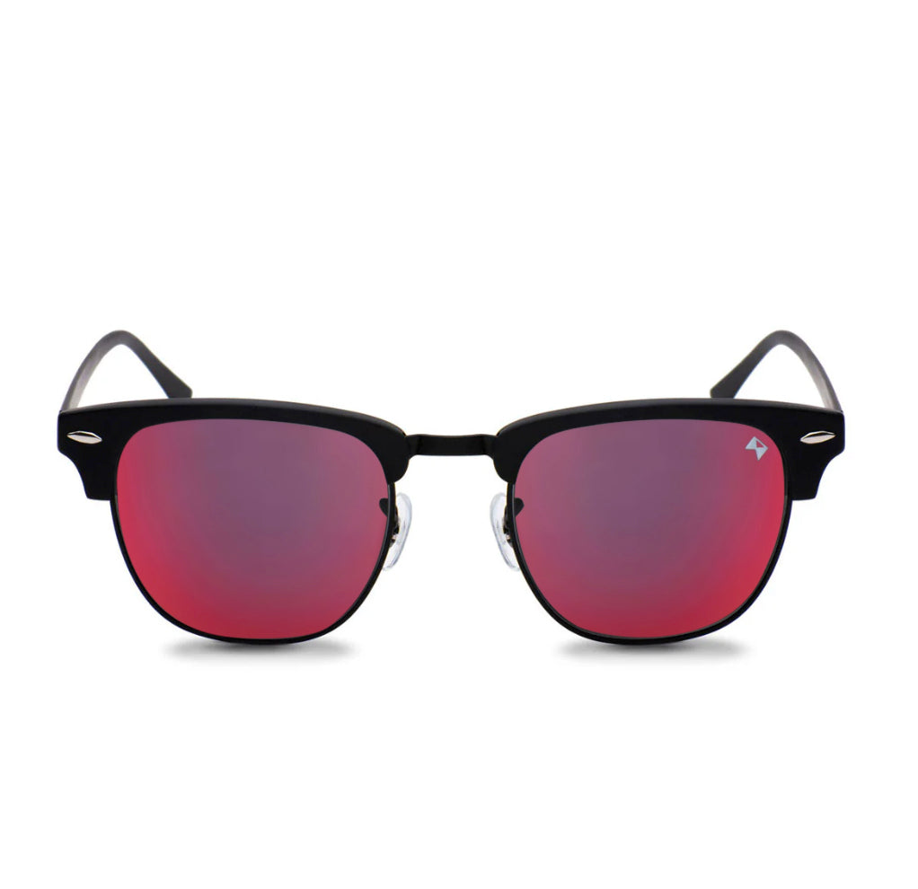 The Empire - Black / Red