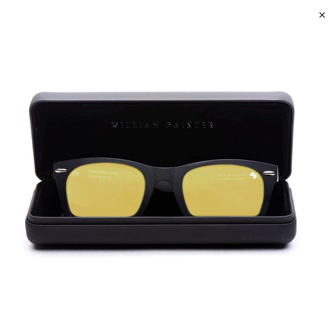 The Sloan - Polarized / Yellow