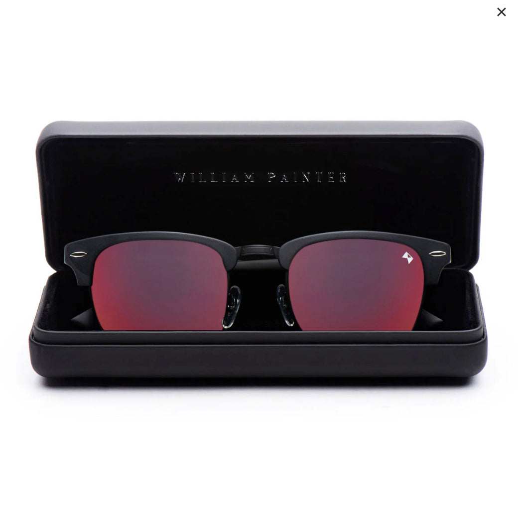 The Empire - Black / Red