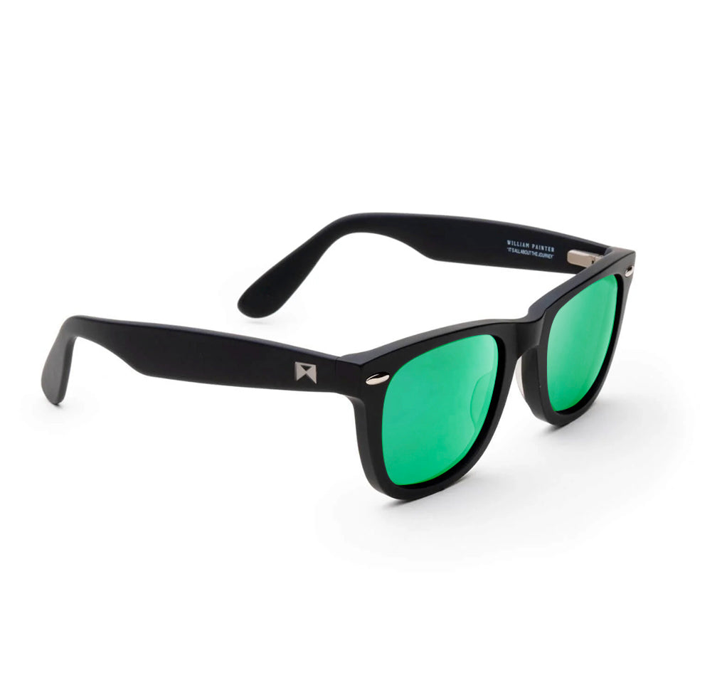 The Sloan - Polarized / Green