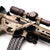 The Hook Cerakote - Multicam Arid Multicam Black M81