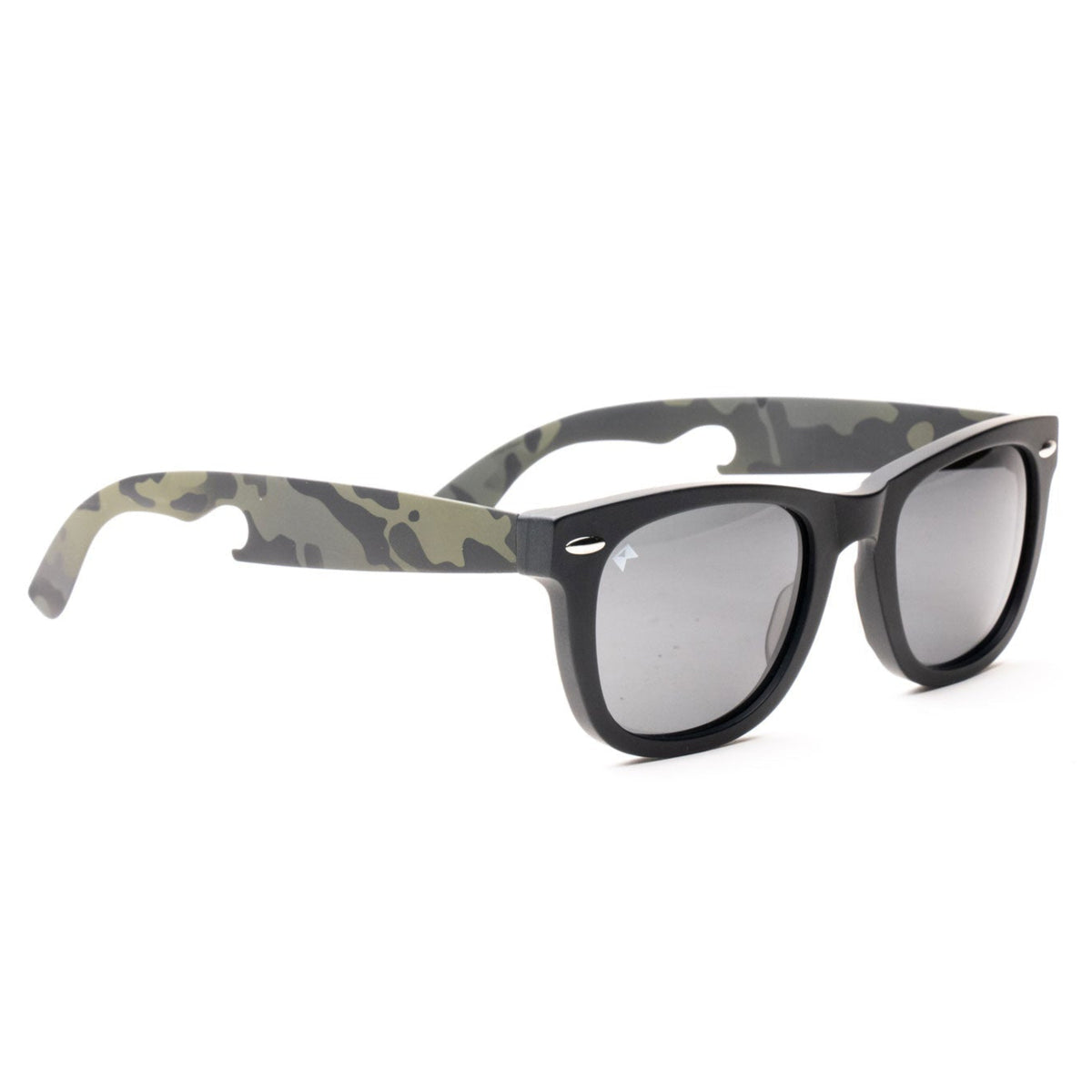 The Hook Cerakote - Multicam Black
