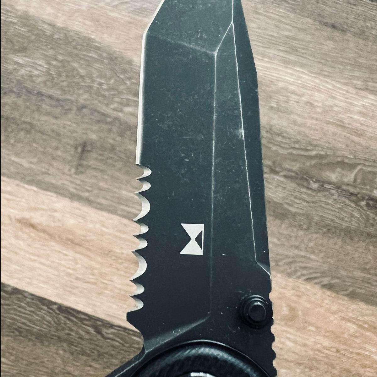 The Titan EDC Knife - The Titan EDC Knife