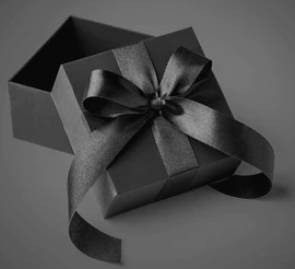 Mystery Gift - Mystery Gift