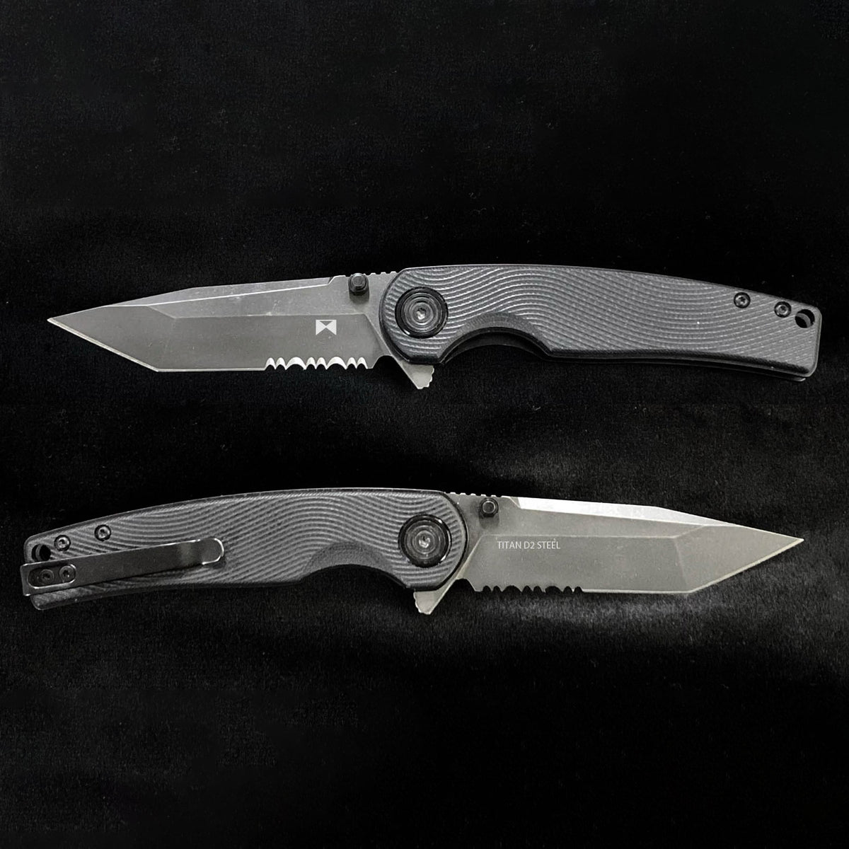 The Titan EDC Knife - The Titan EDC Knife